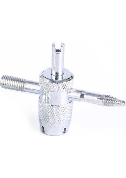 4 Yollu Araba Bisiklet Kamyon Lastiği Tornavida Vana Lastik Tamir Aracı Lastik Kök Çekirdek Çıkarıcı Installer (Yurt Dışından) fırsatları