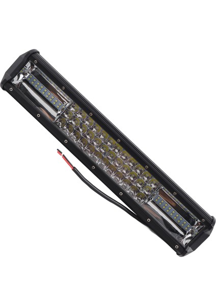 16 Inç 432 W DC10V-30V Tri Sıra LED Çalışma Lambası Sürüş Lambası Araba Kamyon Offroad Için (Yurt Dışından) fiyatları