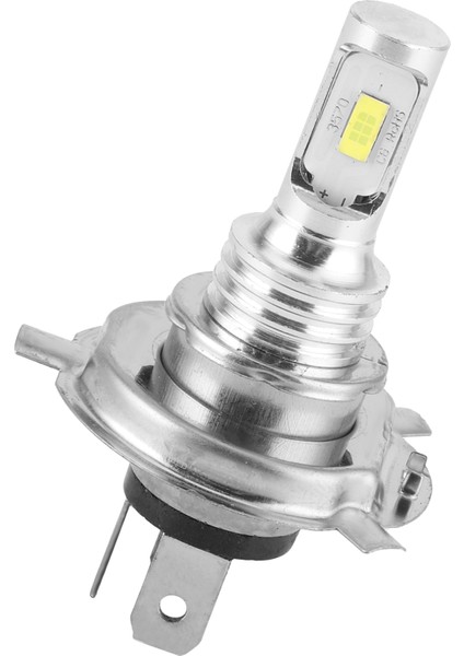 Far Sis Lambası LED Ampul Çip Motosiklet Araba Için W / H4 Fiş 80W Dc 12V 24V (Beyaz 3000K ) (Yurt Dışından) modelleri