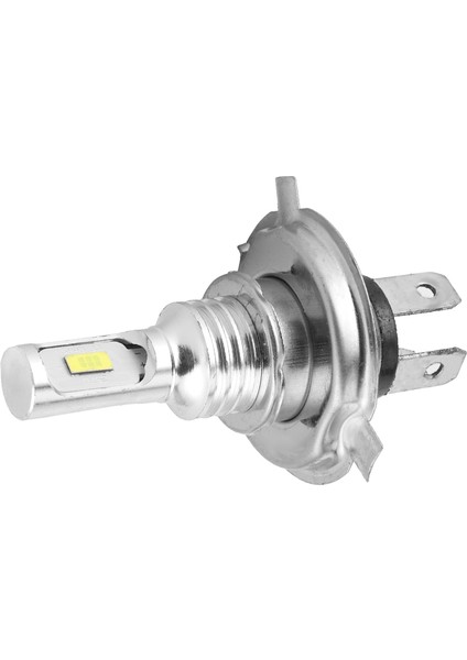 Far Sis Lambası LED Ampul Çip Motosiklet Araba Için W / H4 Fiş 80W Dc 12V 24V (Beyaz 3000K ) (Yurt Dışından) fırsatları