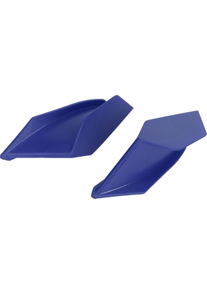 Motosiklet Aerodinamik Winglets Spoiler Kanat Evrensel Modifikasyon Accessoryblue (Yurt Dışından) modelleri