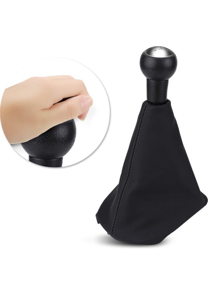 5 Hız Vites Topuzu Körüğü Önyükleme Kiti Için Peugeot 307 308 607 608 Citroen C3 C5 (Yurt Dışından) fırsatları