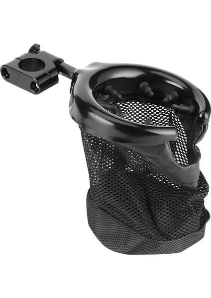 Motosikletdak Tutucu Fren Örgü Içecek Sepeti Honda Goldwing GL15007/8IN Siyah (Yurt Dışından) modelleri