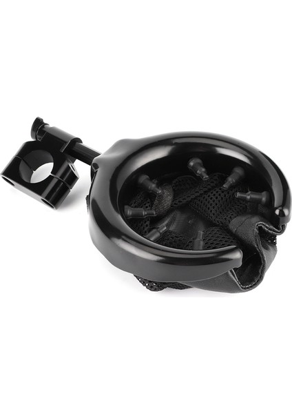 Motosikletdak Tutucu Fren Örgü Içecek Sepeti Honda Goldwing GL15007/8IN Siyah (Yurt Dışından) fırsatları