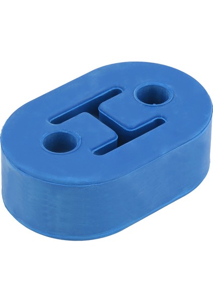 Araba Egzoz Borusu 2 Delikli Ka Montaj Braketleri Askı Grommet Izolatör (Mavi) (Yurt Dışından) modelleri