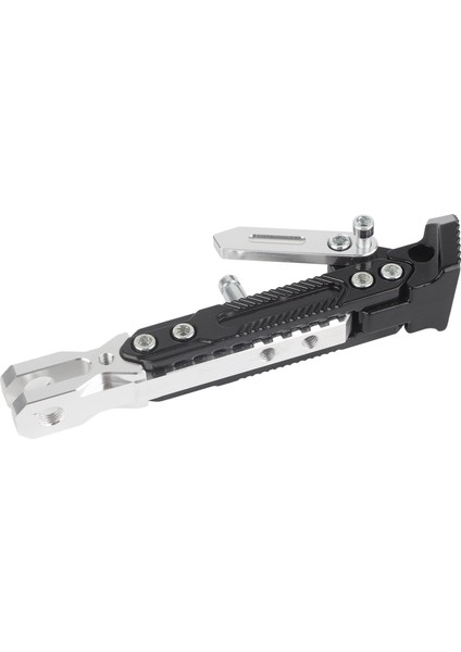 Evrensel Ayarlanabilir Ayak Yan Destek Standı Nmax 155 20152016 Nmax 125 Gümüş (Yurt Dışından) fiyatları