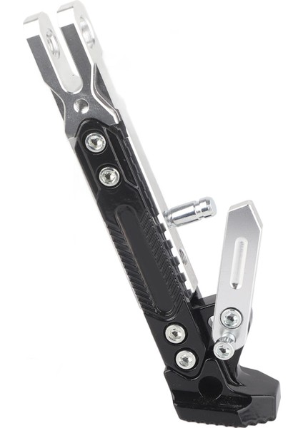 Evrensel Ayarlanabilir Ayak Yan Destek Standı Nmax 155 20152016 Nmax 125 Gümüş (Yurt Dışından) fırsatları