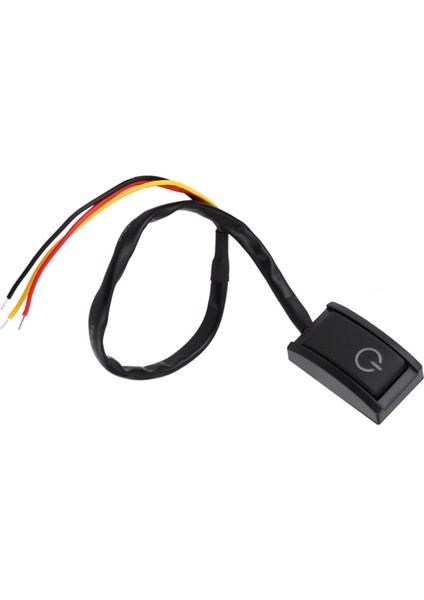 Dc 12 V 200MA Araba Dıy Anahtarı Macun Tipi Yapışkan Düğme Anahtarı On / Off (Yurt Dışından) fırsatları