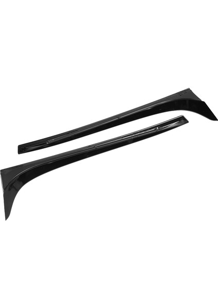 Araba Arka Bagaj Spoiler Yan Kuyruk Kanat Sticker 7 Mk7 2014-2017 (Yurt Dışından) fiyatları