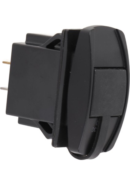 LED Yeşil ile Suya Dalı 12-24V 3.1 A Çift USB Bağlantı Noktaları Araç Şarj Soketi Güç Adaptörü (Yurt Dışından) fırsatları