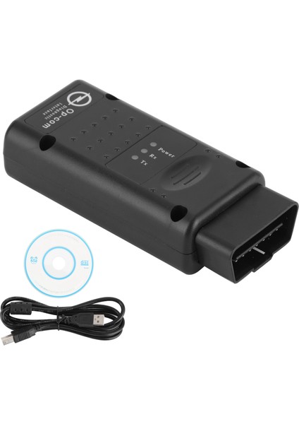 V1. 95 Obd2 Arayüz Tarayıcı PIC18F458 Ftdı Çip Arıza Kodları Okuyucu Teşhis Aracı Opel Için Fit (Yurt Dışından)