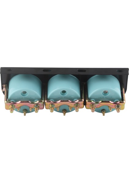 Evrensel Araba Üçlü Ölçer Kiti Su Sıcaklığı + Volt + Yağ Basıncı Ölçer 52MM Enstrüman (Yurt Dışından) fırsatları