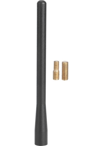 5in Alüminyum Alaşım Kamyon Anten Radyo Sinyal Anteni Dodge Ram 1500 2500 3500 Için Fit (Yurt Dışından)