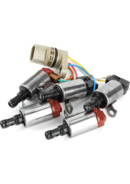 Şanzıman Solenoid Kiti Için Fit Honda Accord Acura Cr V Elemanı 28500 PRP-004 (Yurt Dışından)