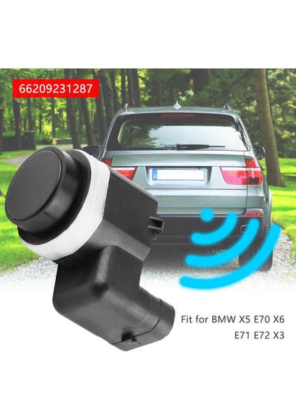 Pdc Park Sensörü 66209231287 Bmw Için X5 E70 X6 E71 E72 X3 (Yurt Dışından) fiyatları