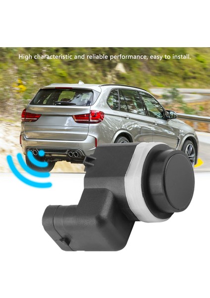 Pdc Park Sensörü 66209231287 Bmw Için X5 E70 X6 E71 E72 X3 (Yurt Dışından) modelleri