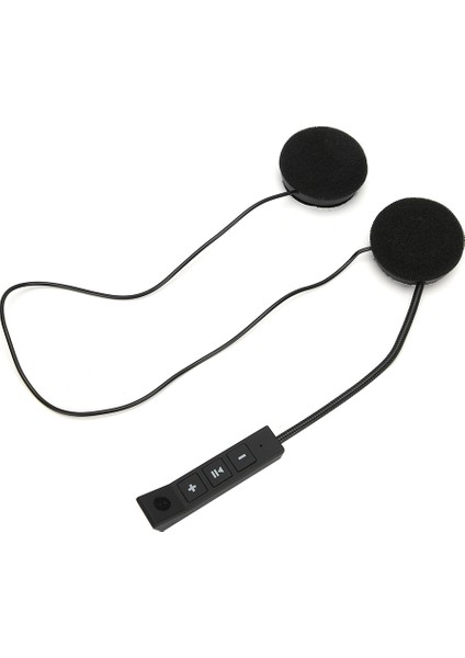 Anti Parazit Bluetooth Kask Kulaklık USB Hızlı Şarj Motosiklet Sürme Eller Serbest Kulaklık (BT008 ) (Yurt Dışından) modelleri