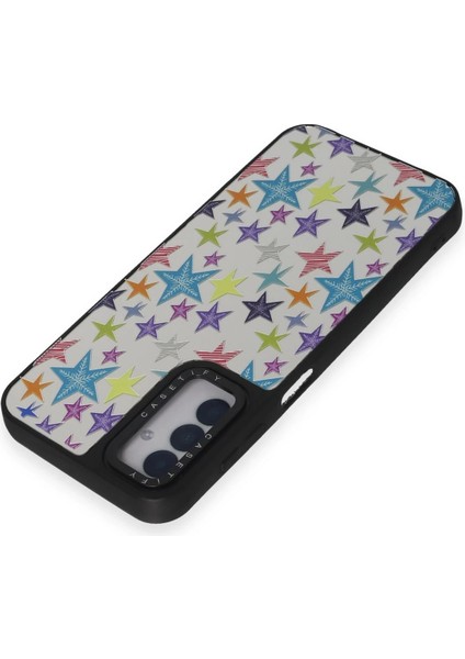 Samsung Galaxy M14 5g Kılıf Mirror Desenli Kapak - Mirror - 18 Svlrs modelleri