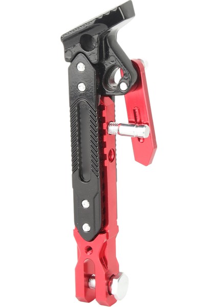 Evrensel Ayarlanabilir Ayak Yan Destek Standı Nmax 155 20152016 Nmax 125 Kırmızı (Yurt Dışından) fırsatları