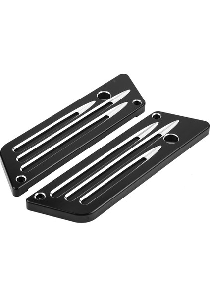 1 Çift Cnc Alüminyum Motosiklet Heybe Mandalı Kapakları Touring 1993-2013 Için Siyah (Yurt Dışından) fiyatları