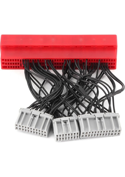 Araba OBD2B Obd1 Ecu Dönüşüm Demeti Adaptörü Fit Honda Acura / Civic / Accord (Yurt Dışından)
