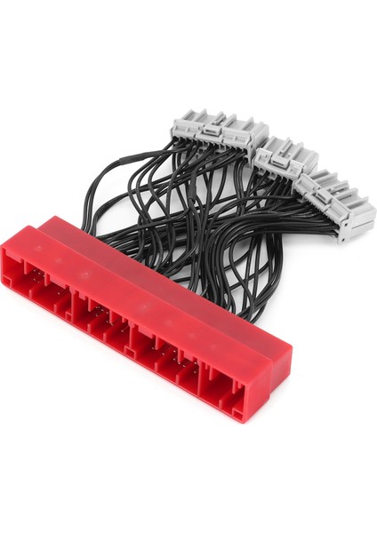 Araba OBD2B Obd1 Ecu Dönüşüm Demeti Adaptörü Fit Honda Acura / Civic / Accord (Yurt Dışından) modelleri