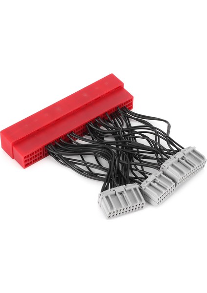 Araba OBD2B Obd1 Ecu Dönüşüm Demeti Adaptörü Fit Honda Acura / Civic / Accord (Yurt Dışından) fırsatları