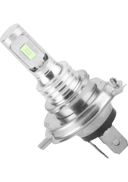 Far Sis Lambası LED Ampul Çip Motosiklet Araba Için W / H4 Fiş 80W Dc 12V 24V(BUZ Mavisi 6000K ) (Yurt Dışından) modelleri