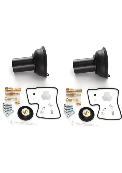 2 Takım Karbüratör Rebuild Kiti Carb Tamir Aksesuarları Honda VLX600 / VT600 1994-2003 (Yurt Dışından) fiyatları