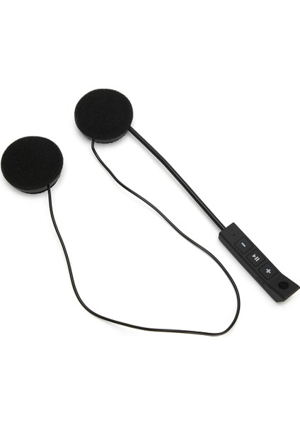 Anti Parazit Bluetooth Kask Kulaklık USB Hızlı Şarj Motosiklet Sürme Eller Serbest Kulaklık (BT008 ) (Yurt Dışından) fırsatları