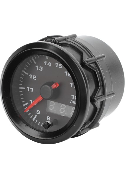 2in 52MM Araba Modifiye Voltmetre Gerilim Metre Pointer Dijital Ekran Step Motor ile (Yurt Dışından) fiyatları