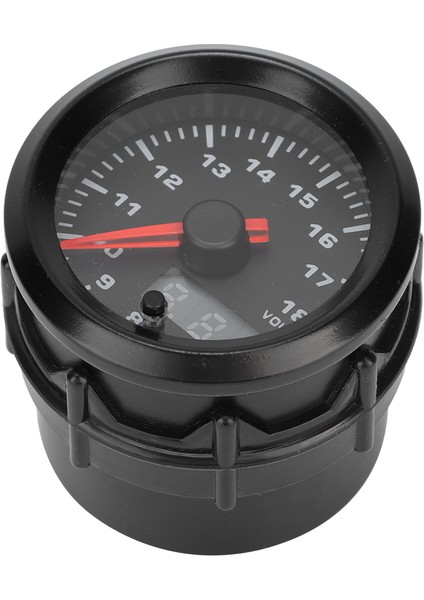 2in 52MM Araba Modifiye Voltmetre Gerilim Metre Pointer Dijital Ekran Step Motor ile (Yurt Dışından) modelleri