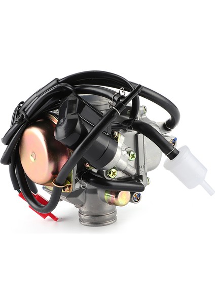 24MM / 0.9 Inç Karbüratör Carb Aksesuar 4 Zamanlı Gy6 PD24J 125CC 150CC Atv Scooter Için Uygun (Yurt Dışından) fiyatları