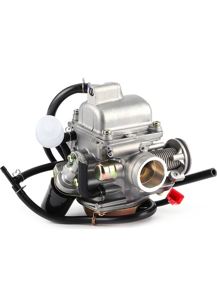 24MM / 0.9 Inç Karbüratör Carb Aksesuar 4 Zamanlı Gy6 PD24J 125CC 150CC Atv Scooter Için Uygun (Yurt Dışından) fırsatları