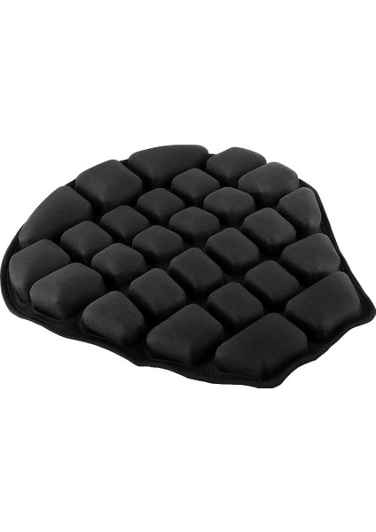Tpu Motosiklet Koltuk Minderi 3D Şişme Hava Yastığı Anti-Titreşim Basınç Tahliye Evrensel (Yurt Dışından) fiyatları