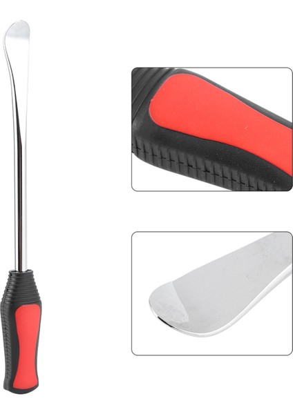 Kaşık Lastik Kolları Motosiklet Bisiklet Lastik Değiştirme Aracı Kiti Jant Koruyucuları ile (Yurt Dışından) modelleri