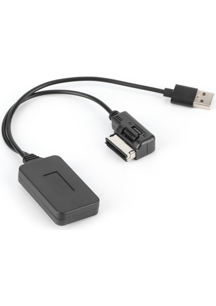 Amı Mmı Bluetooth Adaptörü Aux Kablosu ile USB Güç Kaynağı Için Fit A5 8t A6 4f A8 4e Q7 7l (Yurt Dışından) fiyatları