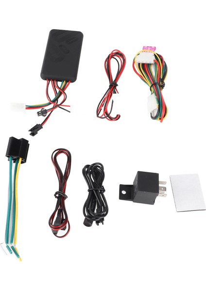 TK100 Araba Kamyon Motosiklet Gps Bulucu Izci Gsm Gprs Gerçek Zamanlı Takip Cihazı Sistemi (Yurt Dışından)