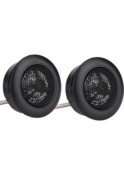 Çift 12 V 120 W Araba Mini Süper Güç Loud Dome Ses Hoparlör Tweeter Hoparlör Boynuz (Yurt Dışından) fiyatları