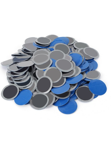 1.7 In Lastik Tamir Ka Yama Içsiz Lastik Soğuk Yama Delinme Tamir Evrensel Araba Motosikletler Için (Yurt Dışından)