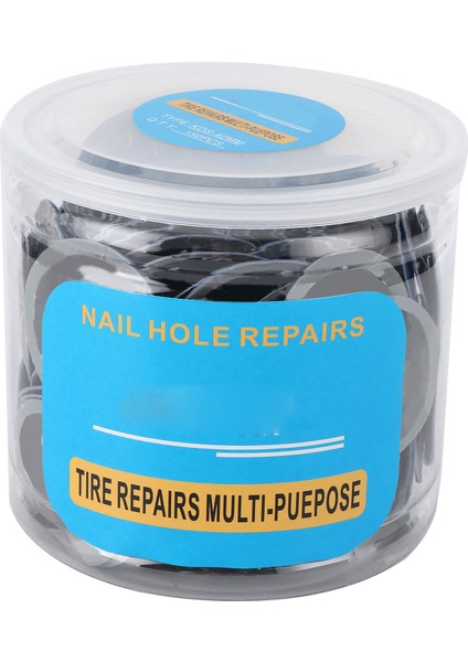 1.7 In Lastik Tamir Ka Yama Içsiz Lastik Soğuk Yama Delinme Tamir Evrensel Araba Motosikletler Için (Yurt Dışından) fiyatları