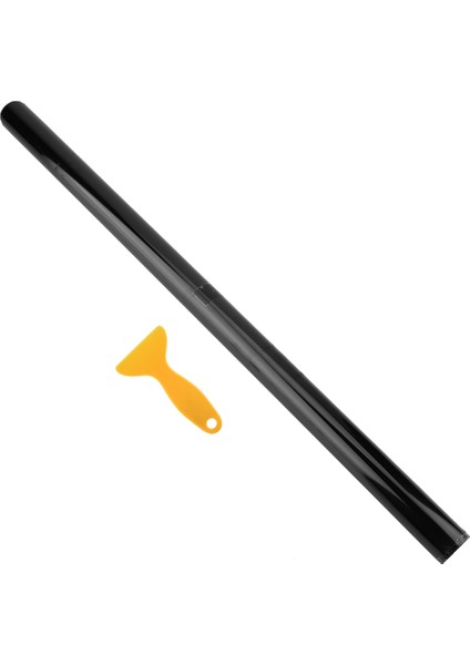 50 * 100 cm Anti Aşınma Araba Pencere Tonu Cam Filmi Isı Yalıtım Güneş Koruma Filmi(35%) (Yurt Dışından)