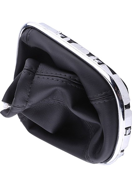 Pu Deri Manuel Vites Topuzu Kapak Körüğü Boot Fit Için Chevrolet Cruze 2008-2012 (Yurt Dışından) fiyatları