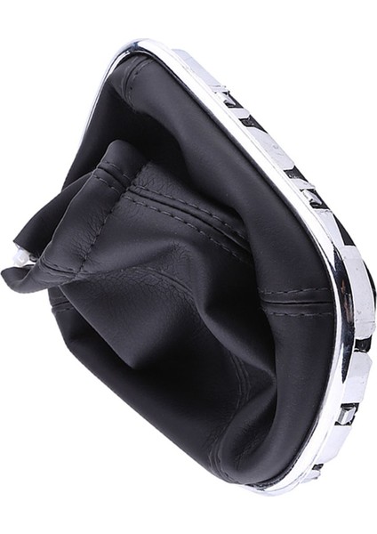Pu Deri Manuel Vites Topuzu Kapak Körüğü Boot Fit Için Chevrolet Cruze 2008-2012 (Yurt Dışından) fırsatları