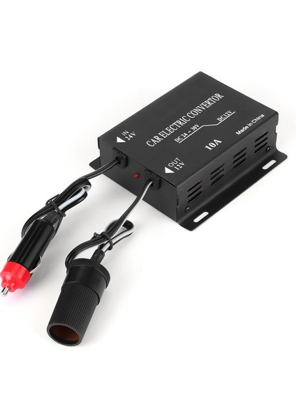 10A 24V Için 12V Gerilim Dönüştürücü Araba Güç Kaynağı Adım Aşağı Trafo Evrensel Rvs Kamyon Yat (Yurt Dışından) modelleri