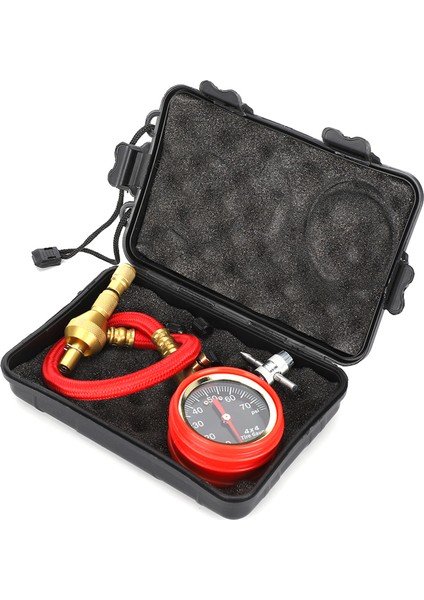 0-70PSI Pointer Lastik Basınç Göstergesi Yüksek Doğruluk Arama Ölçer Lastik Test Cihazı Araba Takma (Yurt Dışından) fiyatları