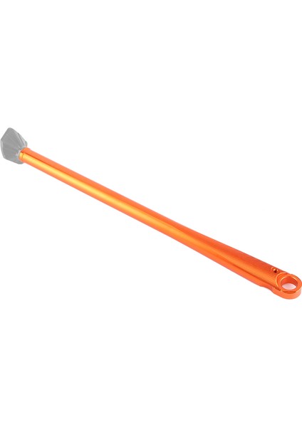Alüminyum Alaşımlı Park Yan Standı Kickstand Destekçisi Için Fit 150 200 250 300 350 Gris Turuncu (Yurt Dışından) fırsatları