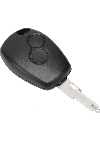 Araba 2 Düğme Anahtarlık Durumda Uzaktan Anahtar Kabuk Değiştirme Anahtar Embriyo ile Renault 206 Için Fit (Yurt Dışından) fiyatları