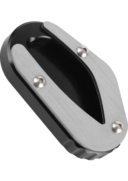 Motosiklet Yan Standı Genişletme Pedi Kickstand Uzatma Fit Triumph Bonneville Için T100 / T120 Titanyum (Yurt Dışından) modelleri