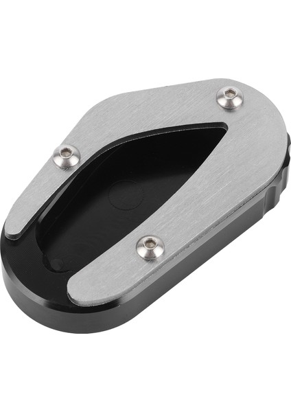 Motosiklet Yan Standı Genişletme Pedi Kickstand Uzatma Fit Triumph Bonneville Için T100 / T120 Titanyum (Yurt Dışından) fırsatları